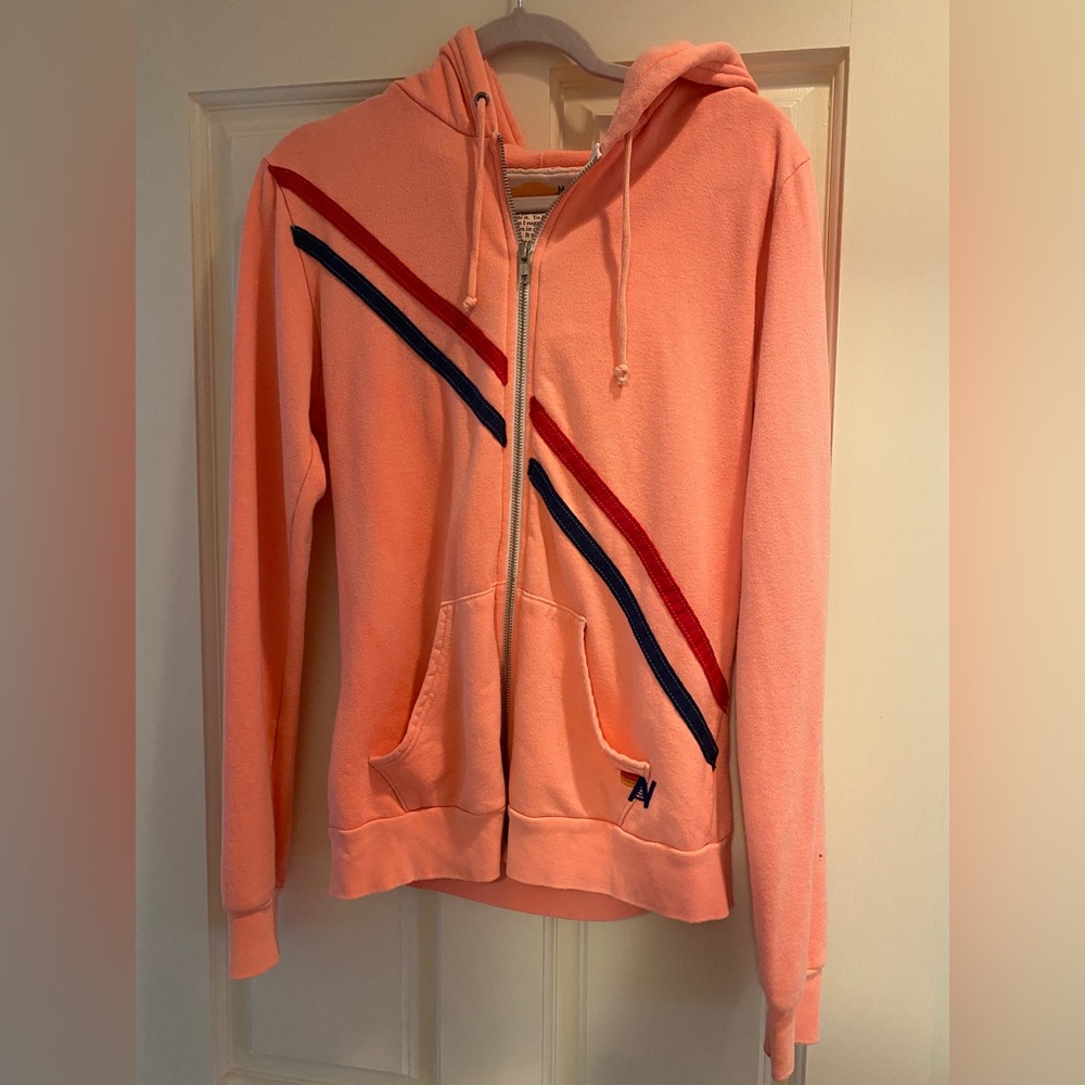 Aviator Nation Pray for Surf Jacket (zip up)